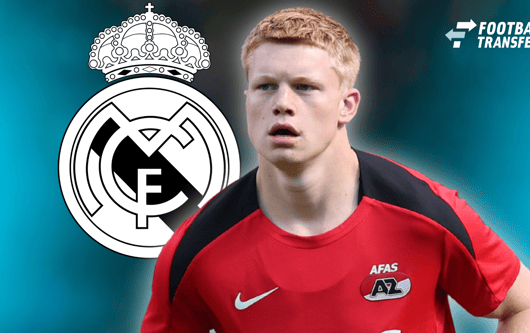 Kees Smit, Real Madrid