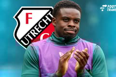Noah Ohio, FC Utrecht