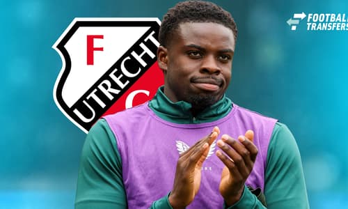 Noah Ohio, FC Utrecht