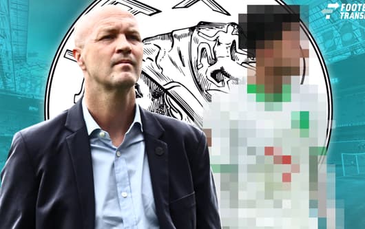 Jordi Cruijff, Ilias Akhomach, Ajax