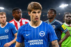 Discover five of the Premier League's brightest young talents outside the Big Six, including Luka Vuskovic, Noah Sadiki and Jack Hinshelwood.