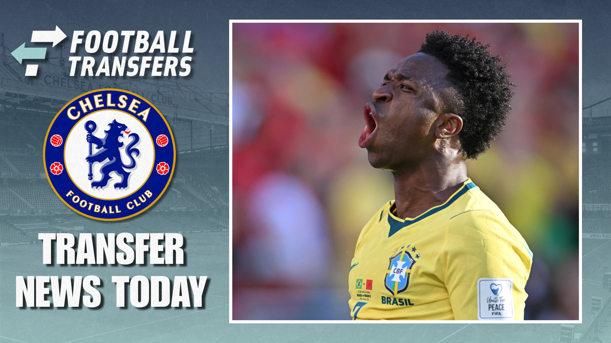 Chelsea TNT, Vinicius Jr