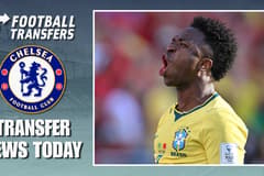 Chelsea TNT, Vinicius Jr
