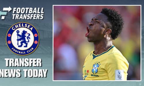 Chelsea TNT, Vinicius Jr