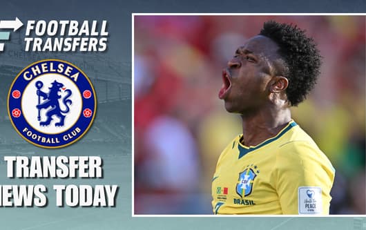 Chelsea TNT, Vinicius Jr