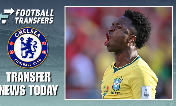 Chelsea TNT, Vinicius Jr