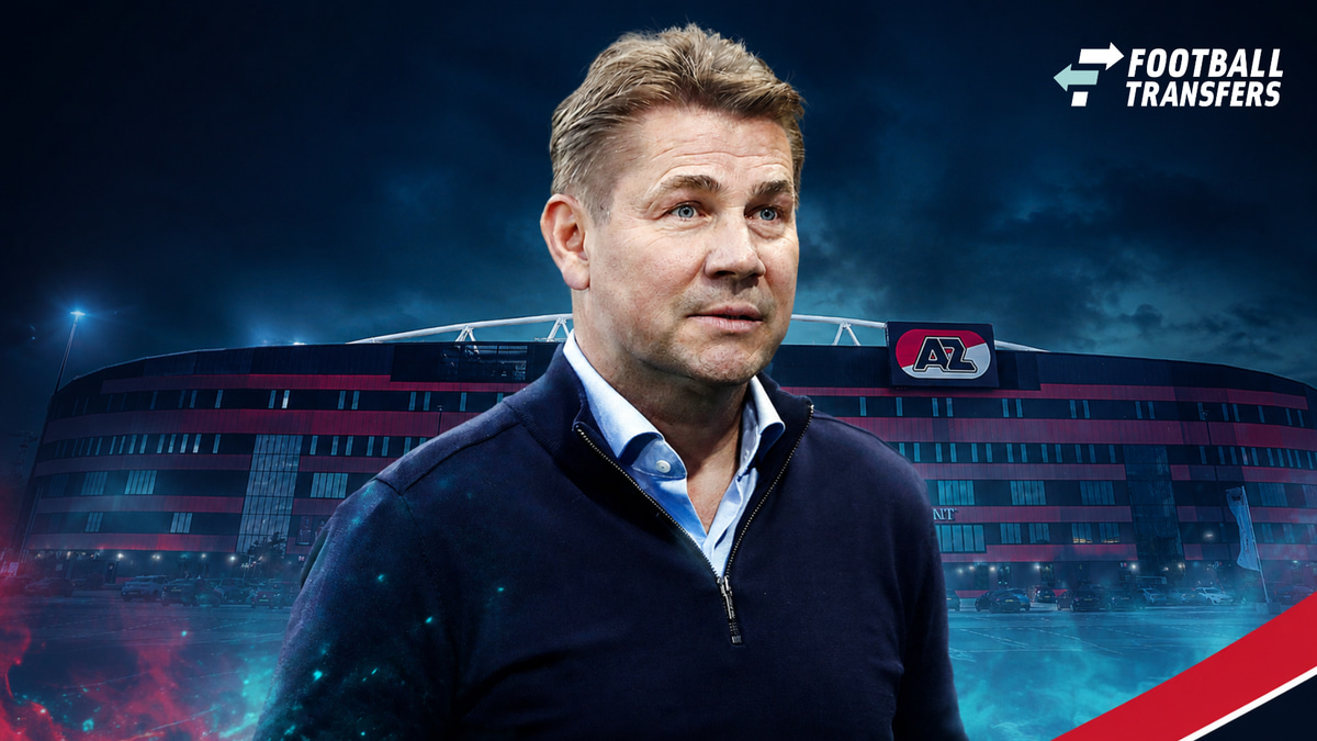 Max Huiberts, AZ, AFAS Stadion