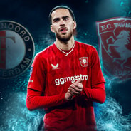 Ramiz Zerrouki, Feyenoord, FC Twente