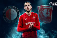 Ramiz Zerrouki, Feyenoord, FC Twente