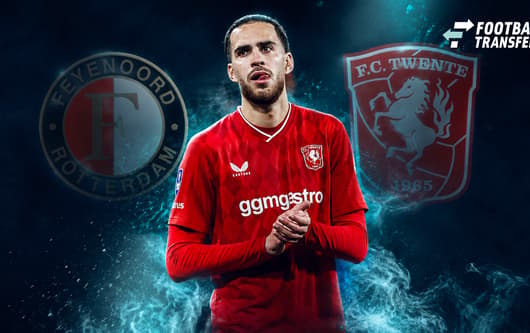 Ramiz Zerrouki, Feyenoord, FC Twente