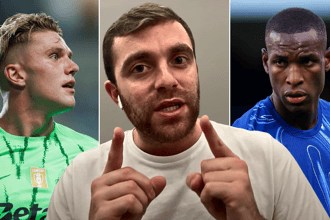Fabrizio Romano, Viktor Gyokeres, Nicolas Jackson