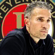 Robin van Persie, Feyenoord