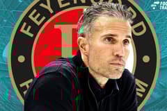 Robin van Persie, Feyenoord