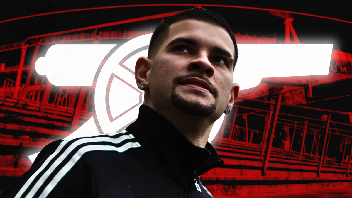 Bruno Guimaraes, Arsenal