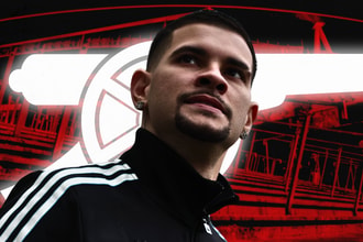 Bruno Guimaraes, Arsenal