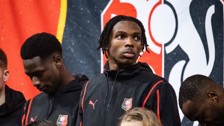 Jeremy Jacquet, Rennes