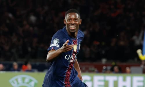 Ousmane Dembele, PSG, 2025/26