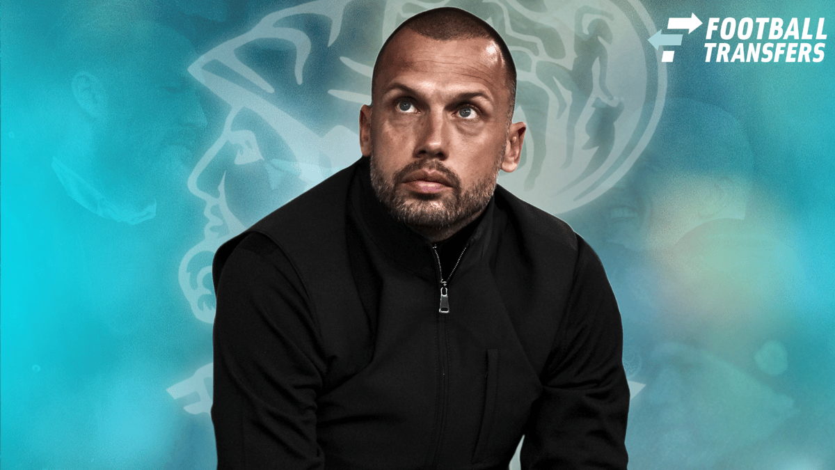 John Heitinga, Ajax, Alex Kroes, Marijn Beuker