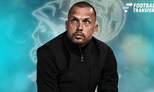 John Heitinga, Ajax, Alex Kroes, Marijn Beuker