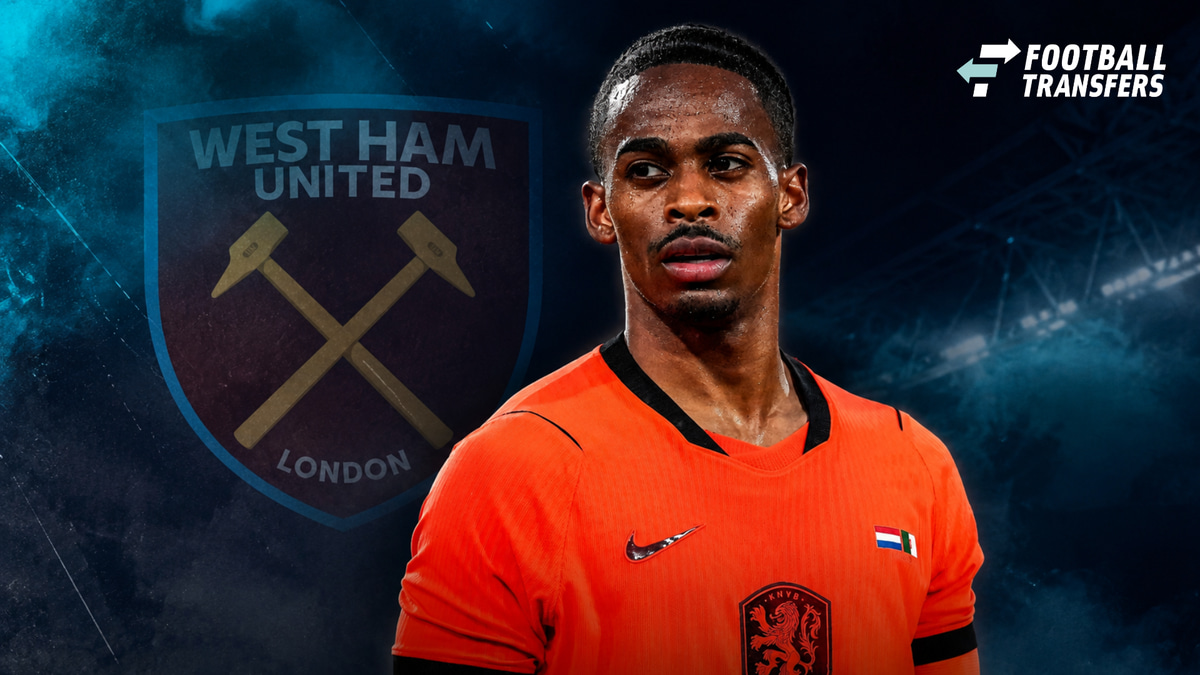 Crysencio Summerville, West Ham United