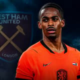 Crysencio Summerville, West Ham United