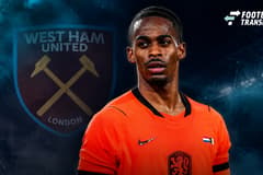 Crysencio Summerville, West Ham United
