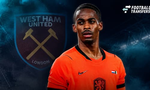 Crysencio Summerville, West Ham United