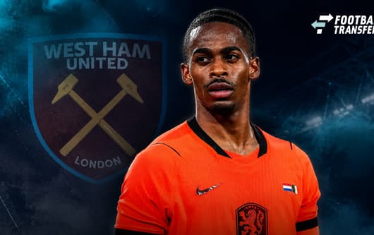 Crysencio Summerville, West Ham United