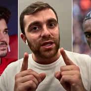Fabrizio Romano, Alejandro Balde, Julian Alvarez