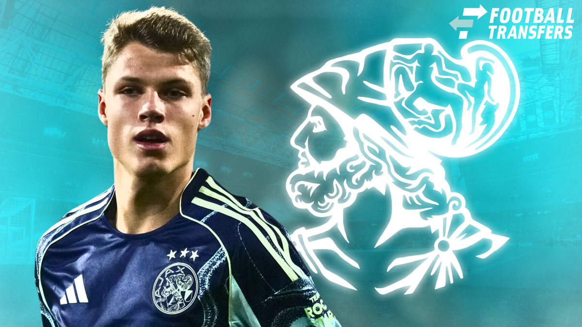 Sean Steur, Ajax