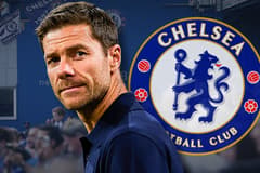 Xabi Alonso, Chelsea, 2025/26