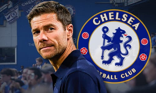 Xabi Alonso, Chelsea, 2025/26