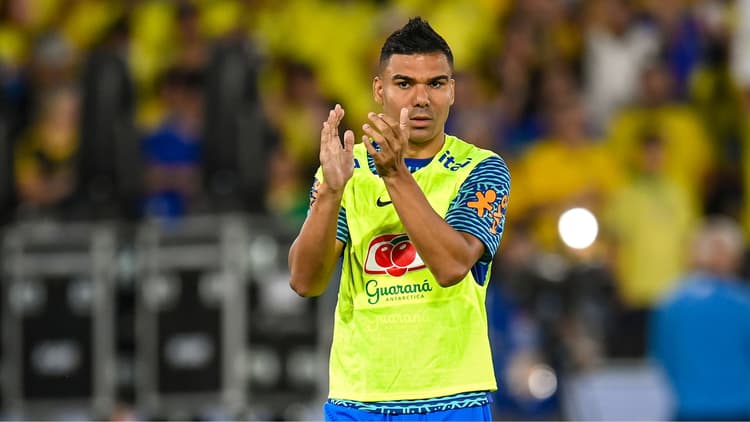 Casemiro's Brazil have qualified for the 2026 World Cup