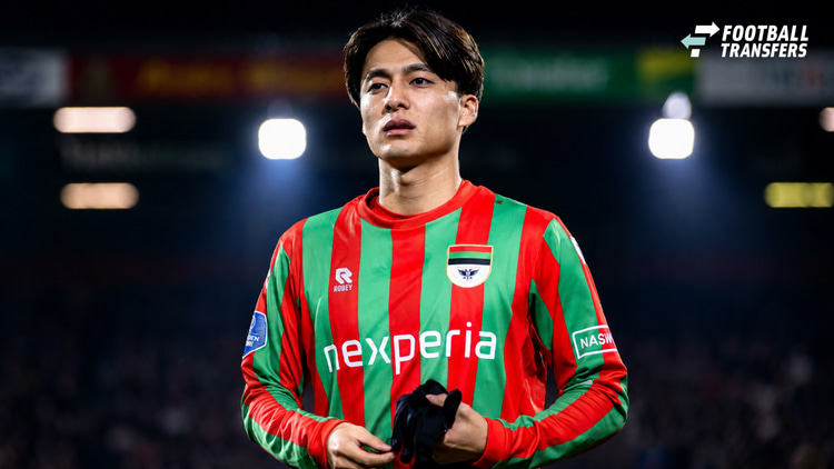 Kodai Sano maakte afgelopen week de overstap naar PSV. Met hem heeft PSV eindelijk weer wat te kiezen op het middenveld. Echter is het niet voldoende om een vertrek van Joey Veerman op te vangen.