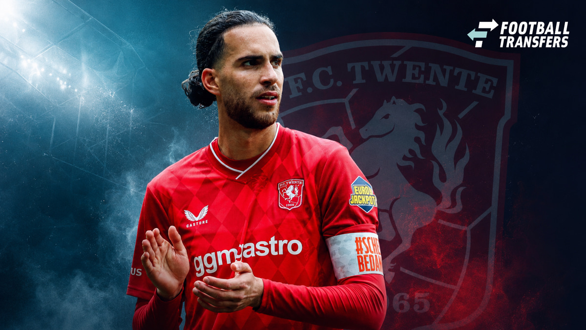 Ramiz Zerrouki, FC Twente