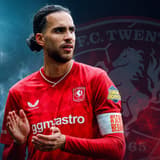Ramiz Zerrouki, FC Twente