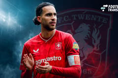 Ramiz Zerrouki, FC Twente