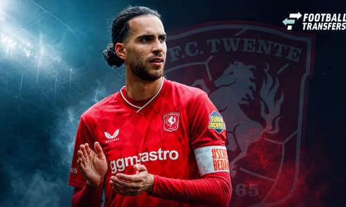 Ramiz Zerrouki, FC Twente