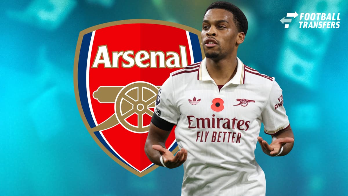 Jurrien Timber, Arsenal