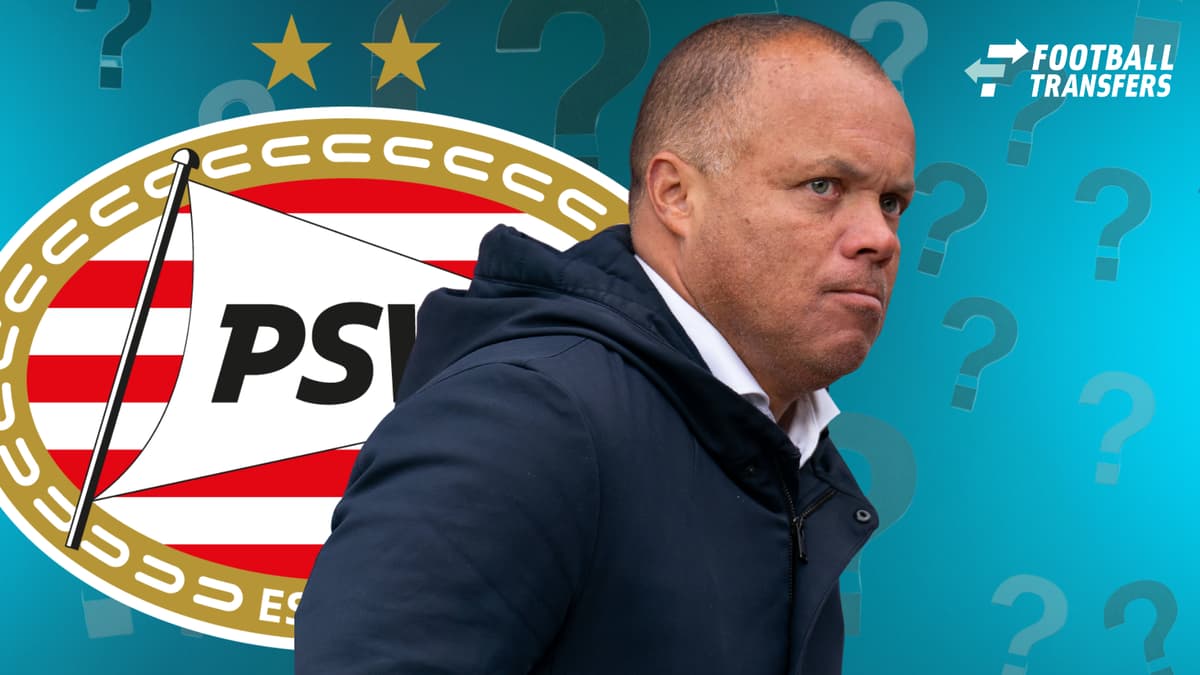 Earnest Stewart, PSV