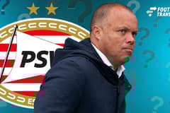 Earnest Stewart, PSV