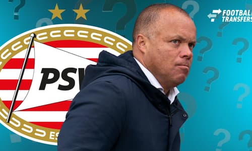 Earnest Stewart, PSV