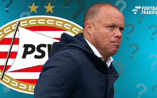 Earnest Stewart, PSV