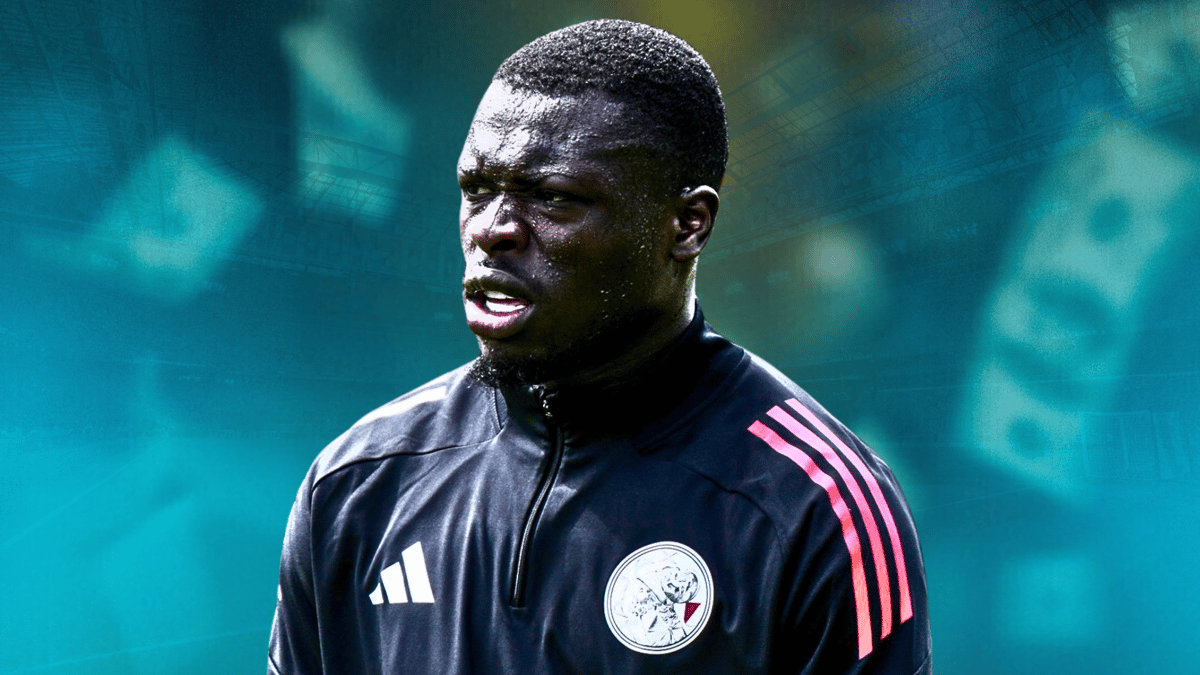 Brian Brobbey, Ajax