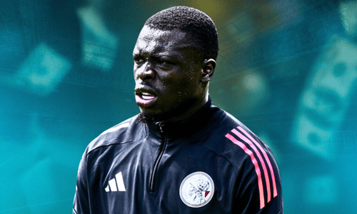 Brian Brobbey, Ajax