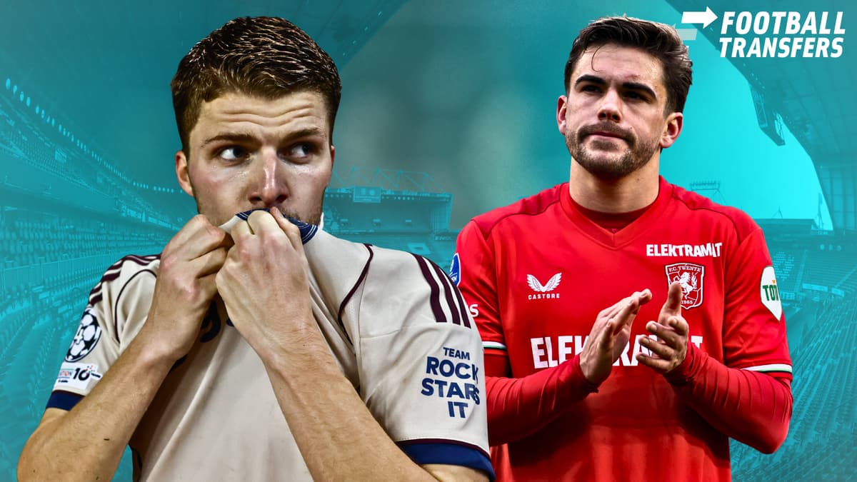 Bart van Rooij, Anton Gaaei, FC Twente