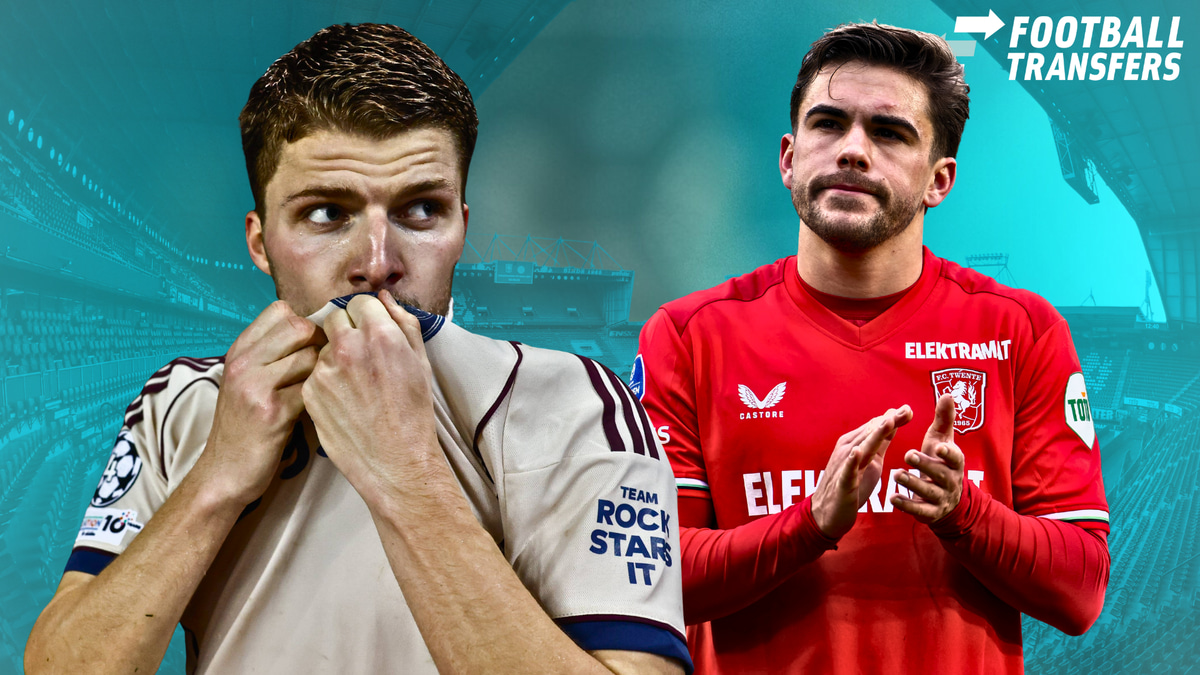 Bart van Rooij, Anton Gaaei, FC Twente