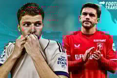 Bart van Rooij, Anton Gaaei, FC Twente