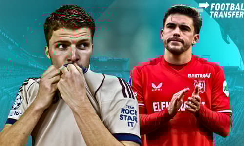 Bart van Rooij, Anton Gaaei, FC Twente