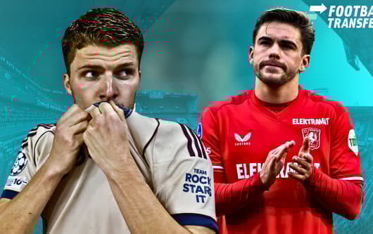 Bart van Rooij, Anton Gaaei, FC Twente